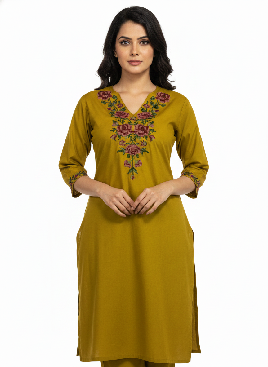 Kesar Fashion Kurti C-2